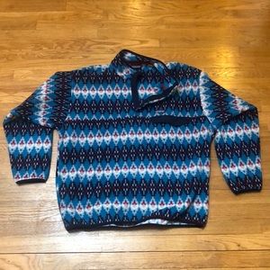 Patagonia Snap-T Synchilla Pullover